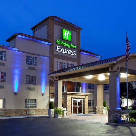 Holiday Inn Express Murrysville - Delmont By Ihg Esterno foto