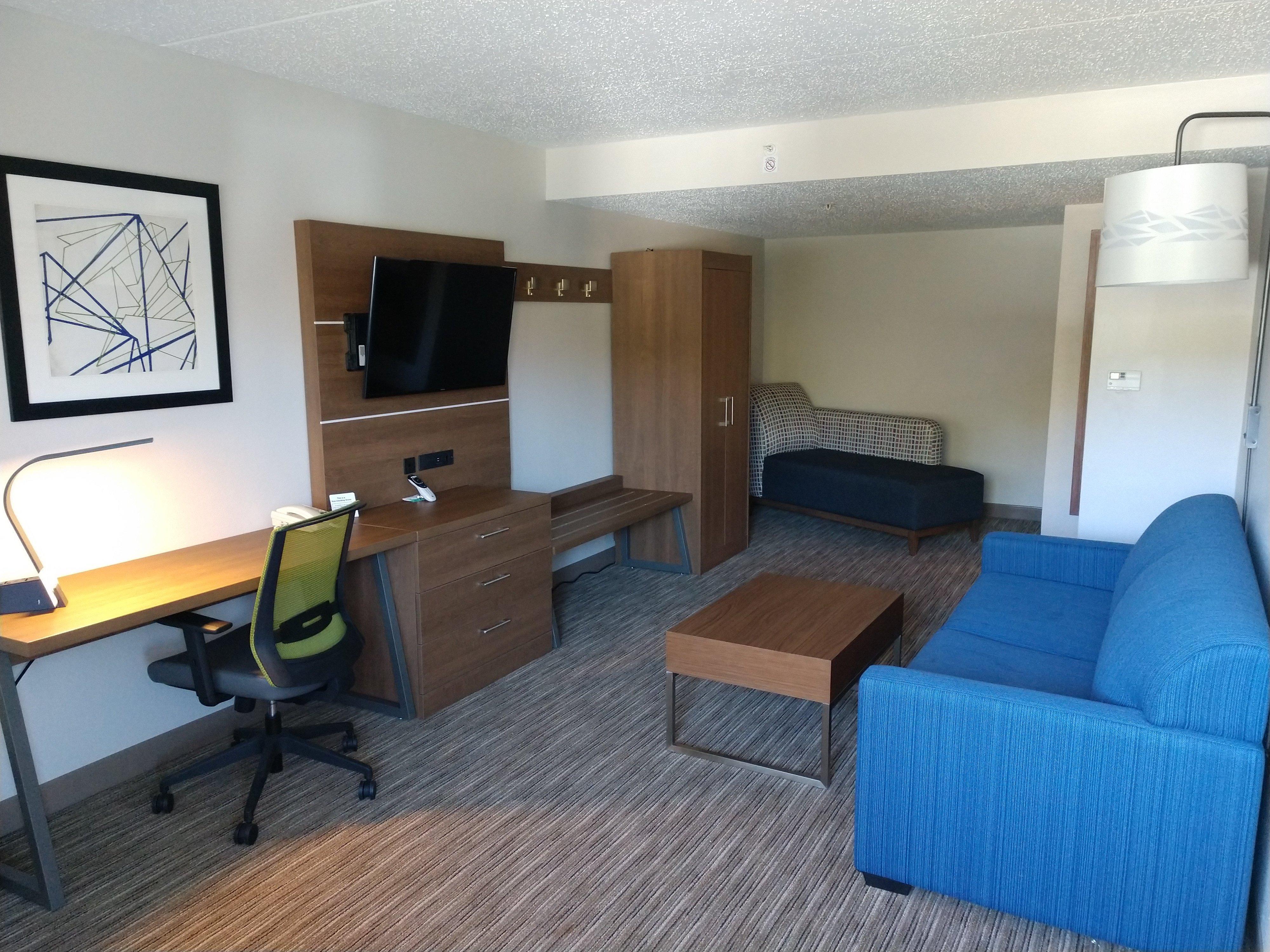 Holiday Inn Express Murrysville - Delmont By Ihg Esterno foto