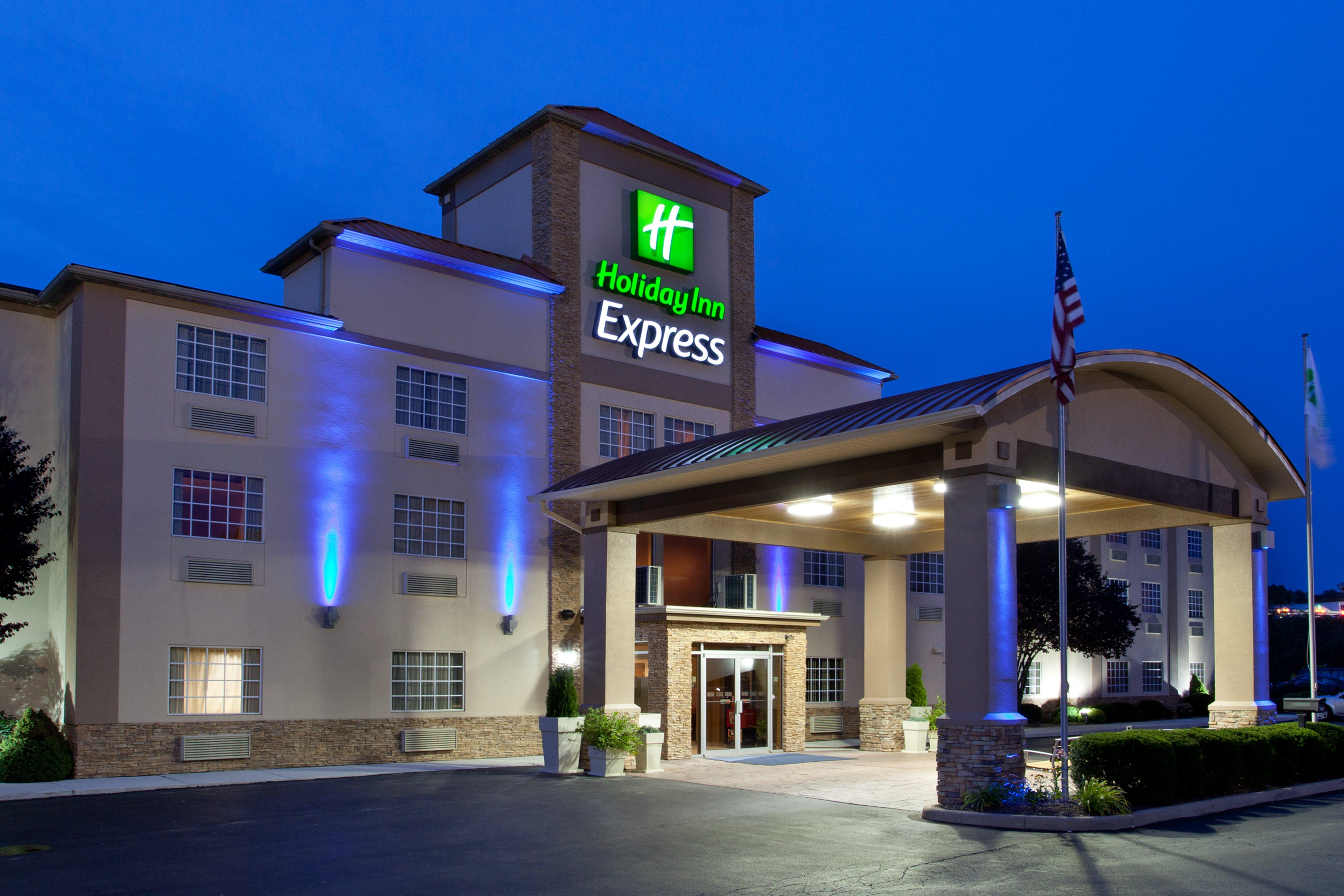 Holiday Inn Express Murrysville - Delmont By Ihg Esterno foto