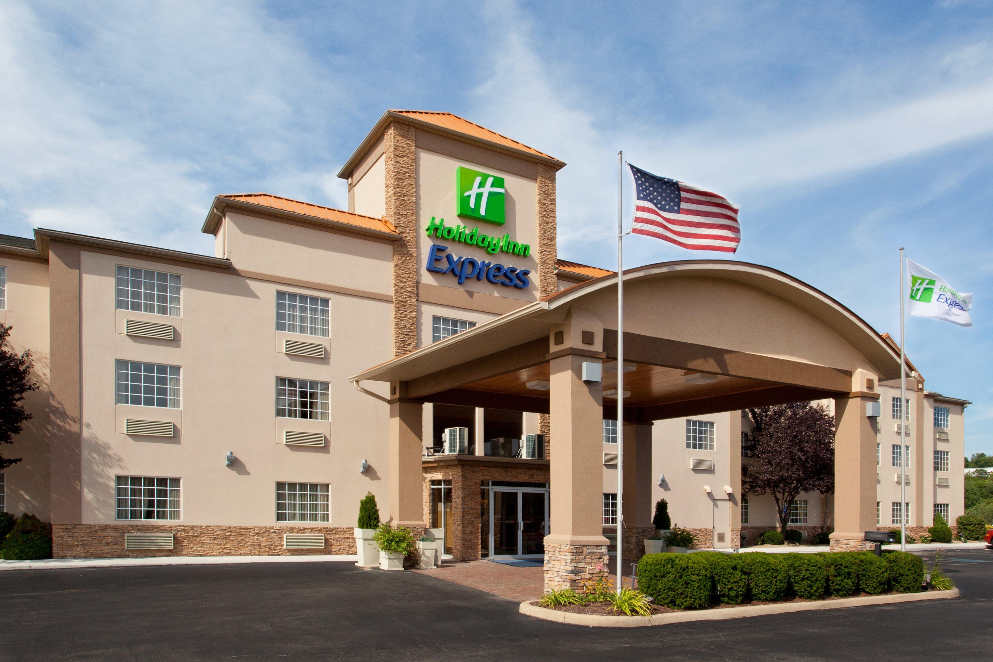 Holiday Inn Express Murrysville - Delmont By Ihg Esterno foto