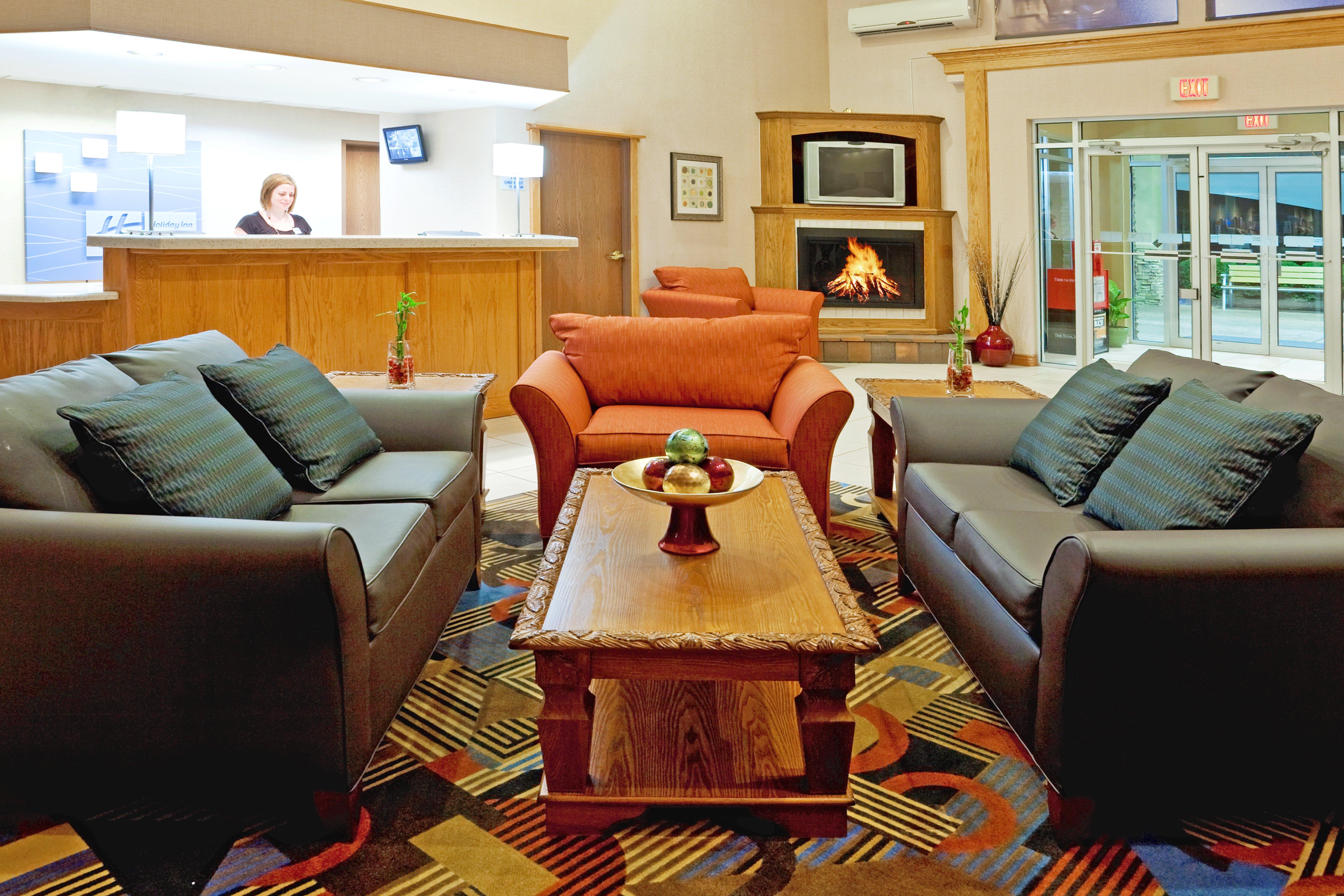 Holiday Inn Express Murrysville - Delmont By Ihg Esterno foto